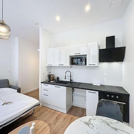Cosy Studio, Centre Ville Thomassin 3 Lyon Dış mekan fotoğraf