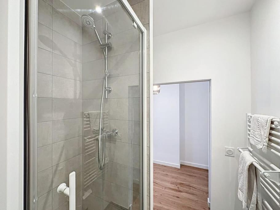 Cosy Studio, Centre Ville Thomassin 3 Lyon Dış mekan fotoğraf