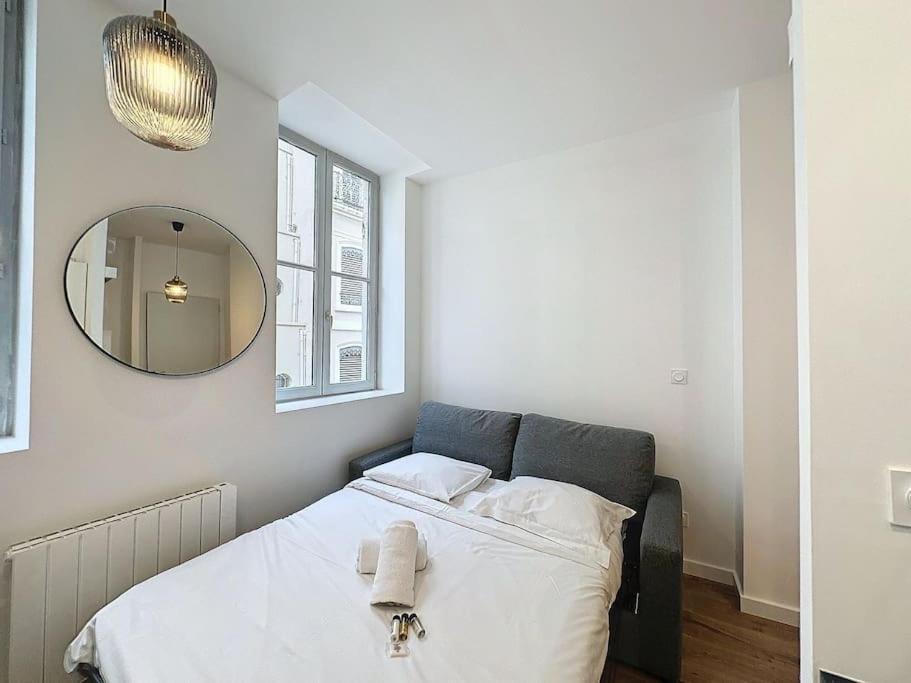 Cosy Studio, Centre Ville Thomassin 3 Lyon Dış mekan fotoğraf