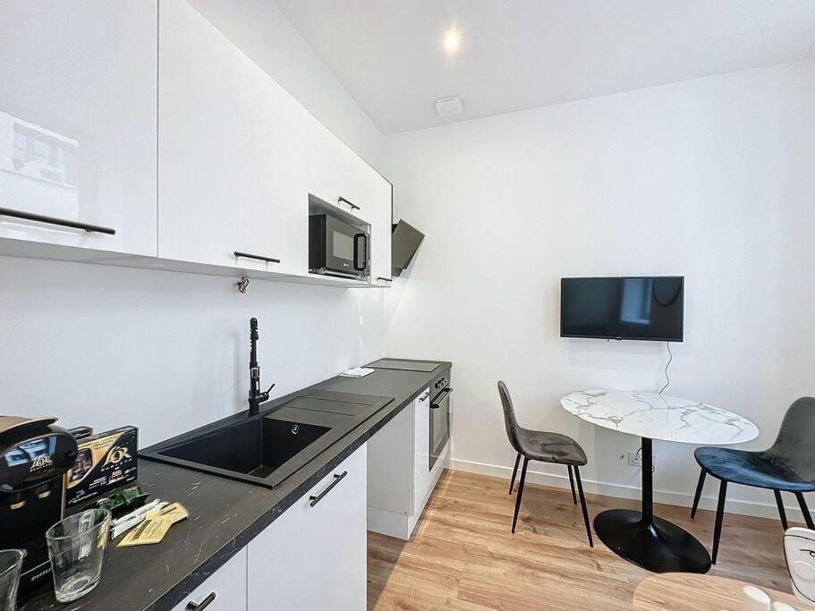 Cosy Studio, Centre Ville Thomassin 3 Lyon Dış mekan fotoğraf