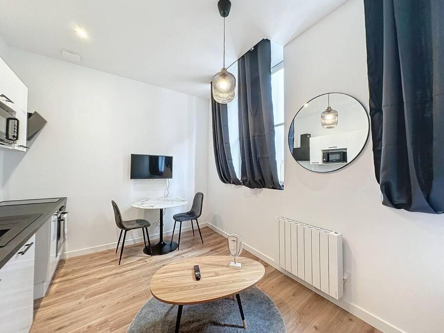 Cosy Studio, Centre Ville Thomassin 3 Lyon Dış mekan fotoğraf