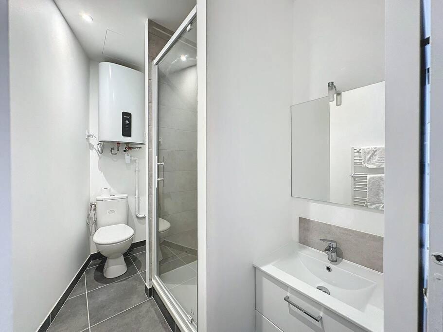Cosy Studio, Centre Ville Thomassin 3 Lyon Dış mekan fotoğraf
