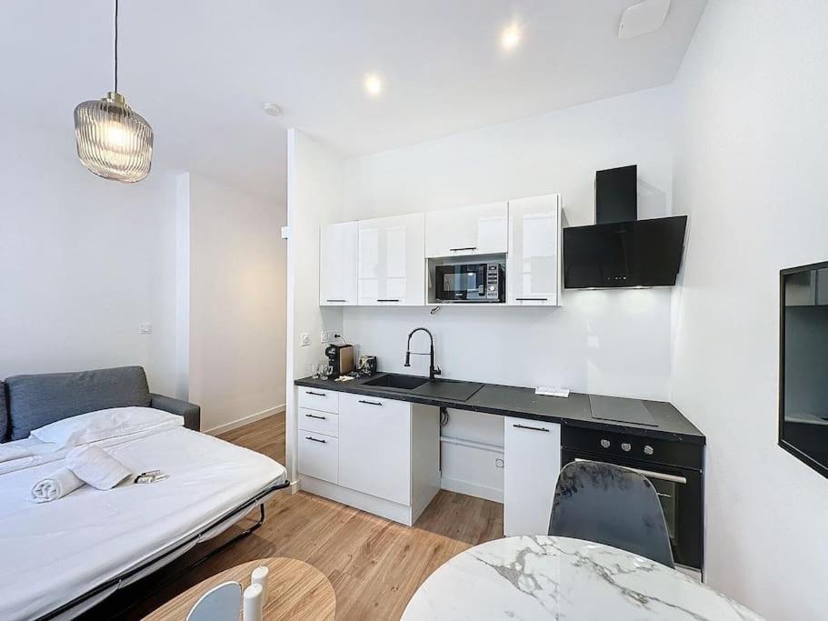 Cosy Studio, Centre Ville Thomassin 3 Lyon Dış mekan fotoğraf